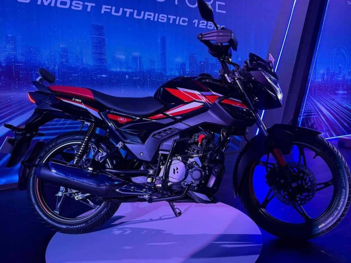 ஹீரோ கிளாமர் எக்ஸ் 125