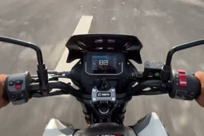 ஹீரோ கிளாமர் X 125 Cruise control