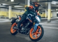 KTM 160 Duke onroad price