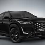 2025 nissan magnite kuro black edition