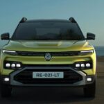 2025 renault kiger facelift on road price