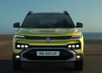 2025 renault kiger facelift on road price