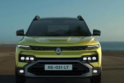 2025 renault kiger facelift on road price