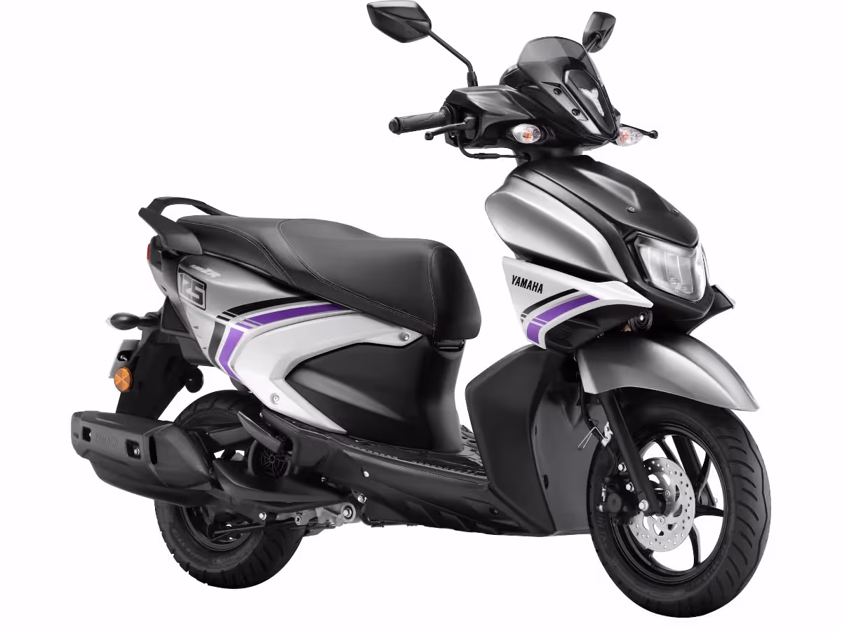 2025 yamaha rayzr 125 fi hybrid