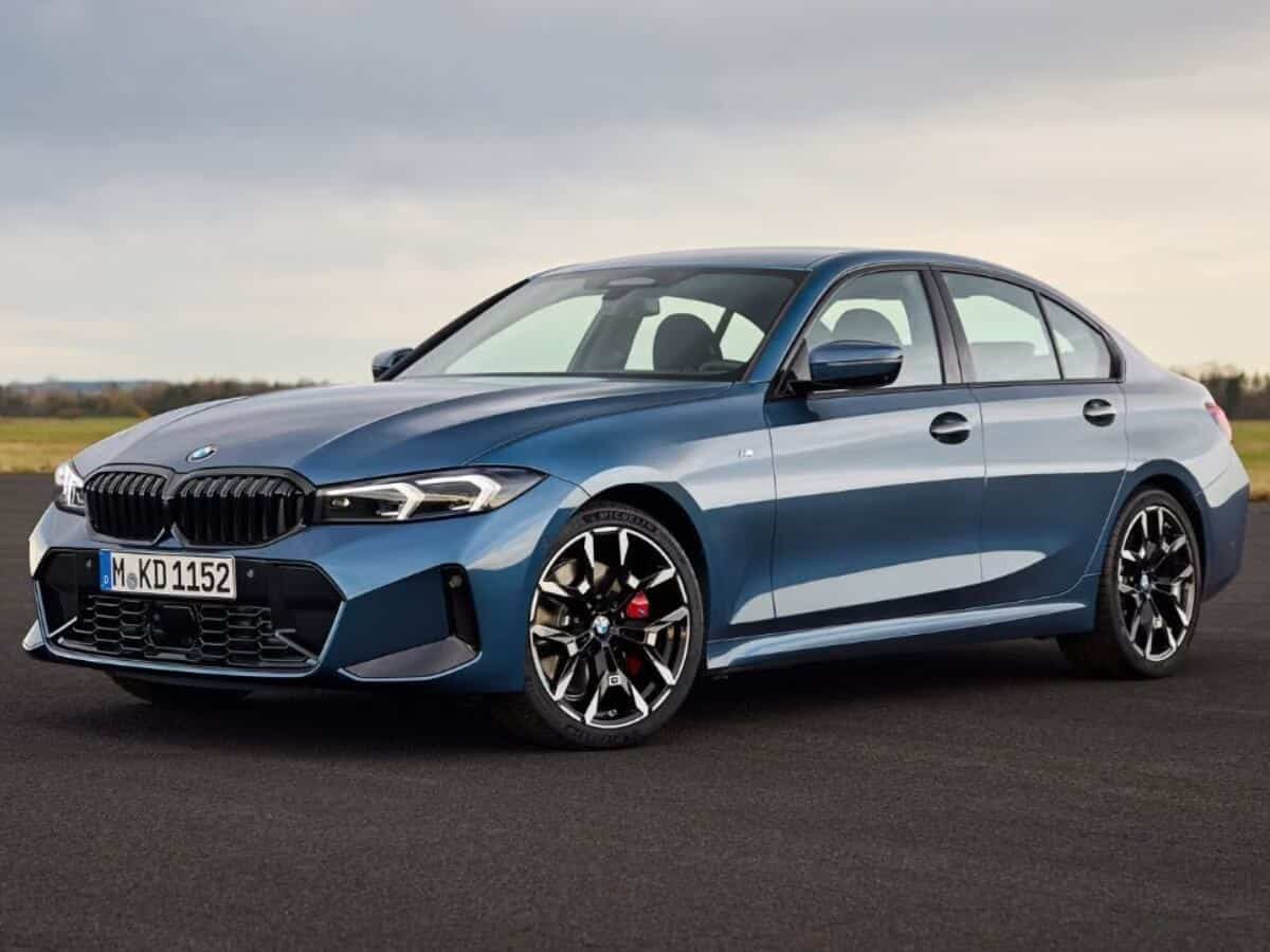BMW 330Li M Sport 50 Jahre Edition