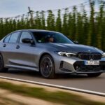 BMW m340i 50 Jahre Edition