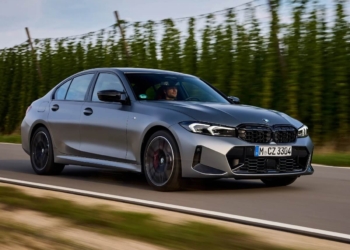 BMW m340i 50 Jahre Edition