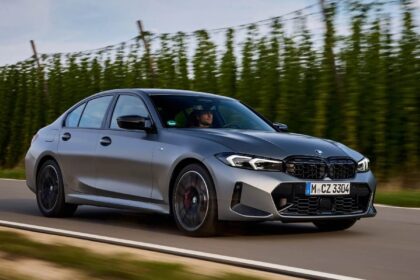 BMW m340i 50 Jahre Edition