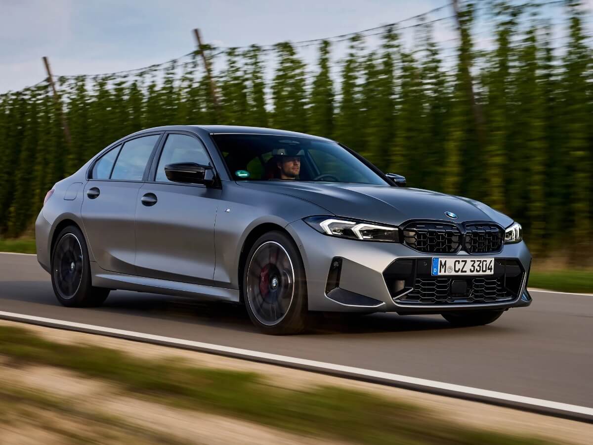 BMW m340i 50 Jahre Edition