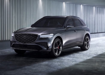 Hyundai Genesis gv70 suv