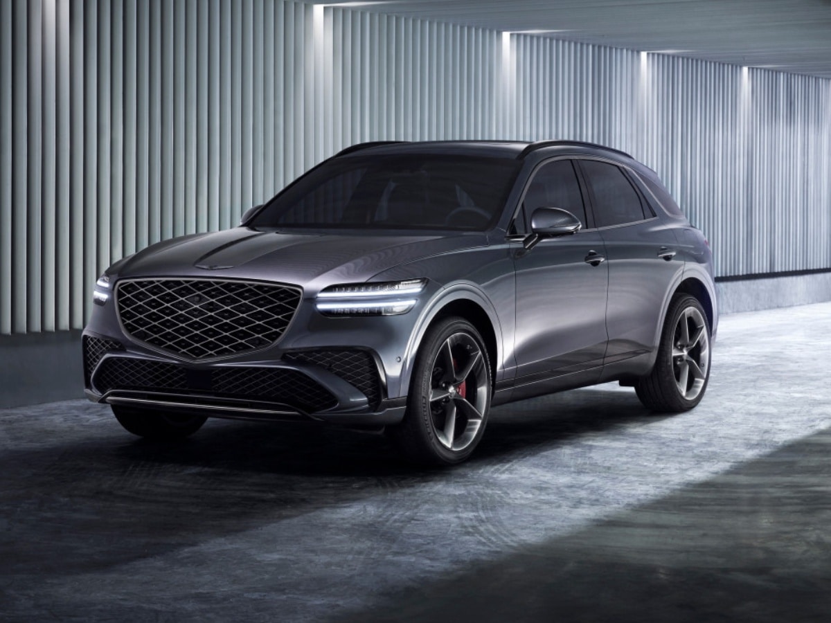 Hyundai Genesis gv70 suv