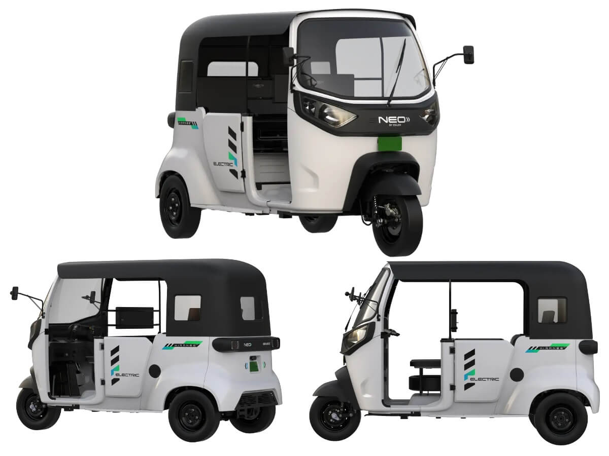 Neo hirange electric auto euler motors