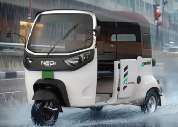 euler Neo hirange electric auto