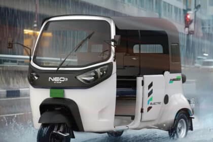 euler Neo hirange electric auto