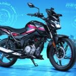 New Hero Glamour X 125 on road price