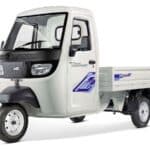 TVS King Kargo HD EV