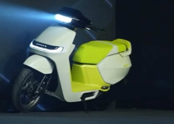 ather el01 electric scooter concept