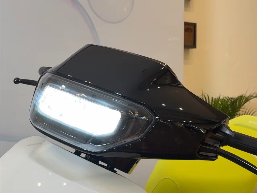 ather el01 led headlight