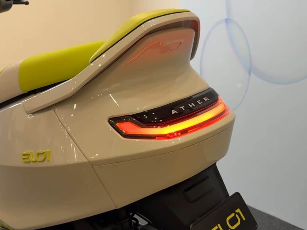 ather elo1 electric rear tail light