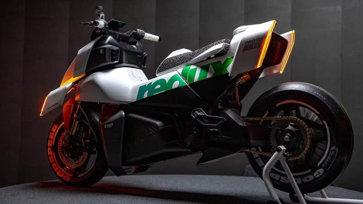 ather redux electric sideview
