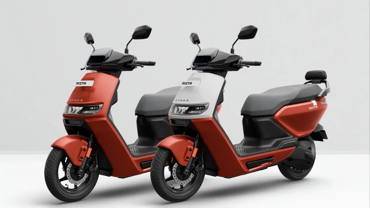 ather rizta new terracotta red colours