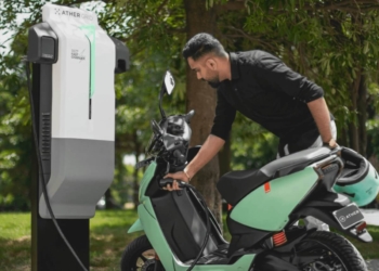 athergrid fast charging