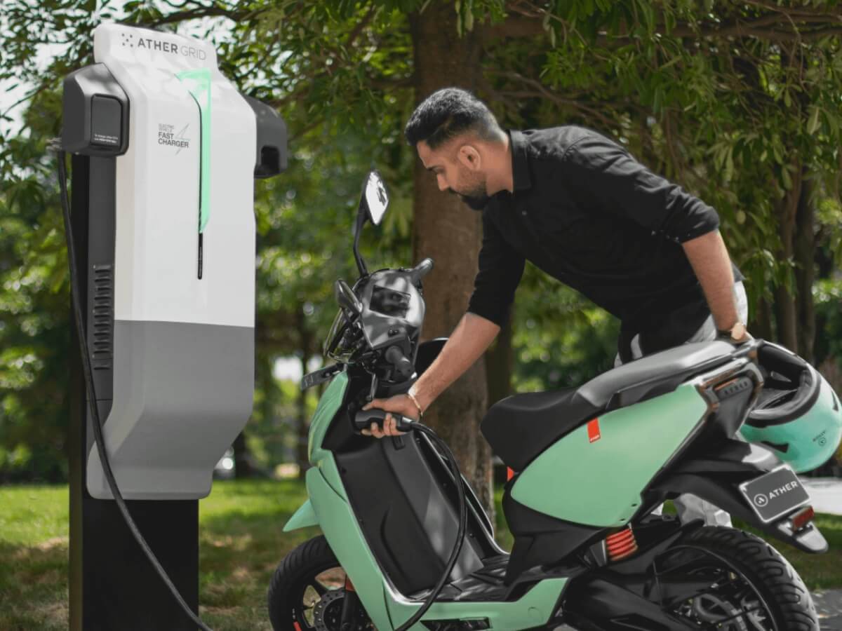 athergrid fast charging
