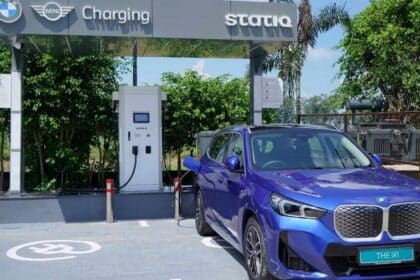 bmw ix1 electric
