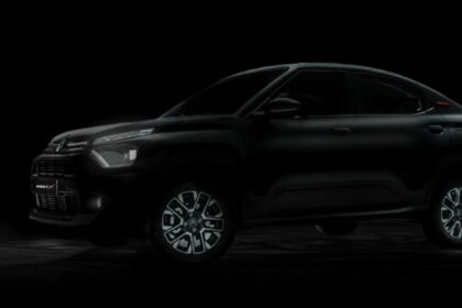 citroen basalt x teased