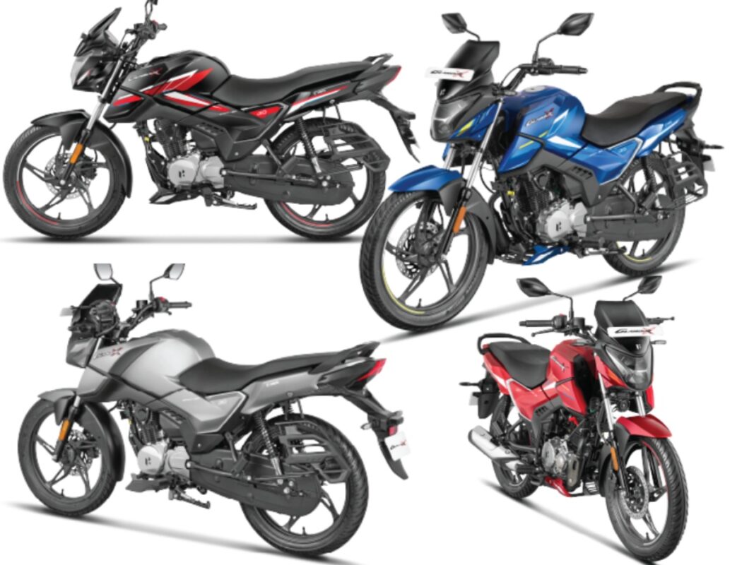 glamour x 125 colours