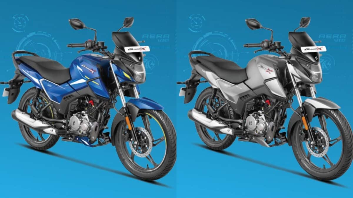 hero glamour x 125 bike