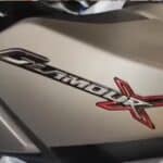 Hero Glamour X 125