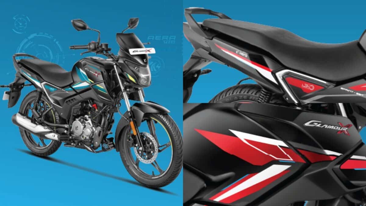 hero glamour x 125 style