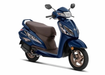 honda activa 110 25th year Anniversary edition