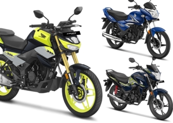 honda cb125 hornet vs sp125 vs shine 125