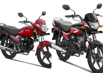 Honda Shine 100 DX Vs Shine 100