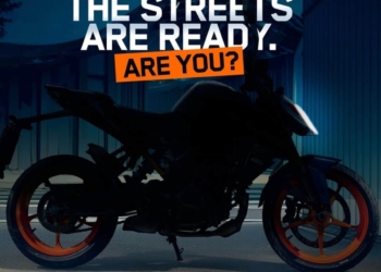 ktm 160 duke teased