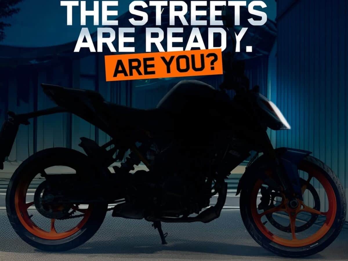 ktm 160 duke teased