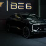 mahindra be6 batman edition suv