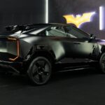 Mahindra BE 6 Batman Edition