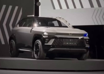 mahindra vision X concept