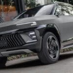 mahindra vision X