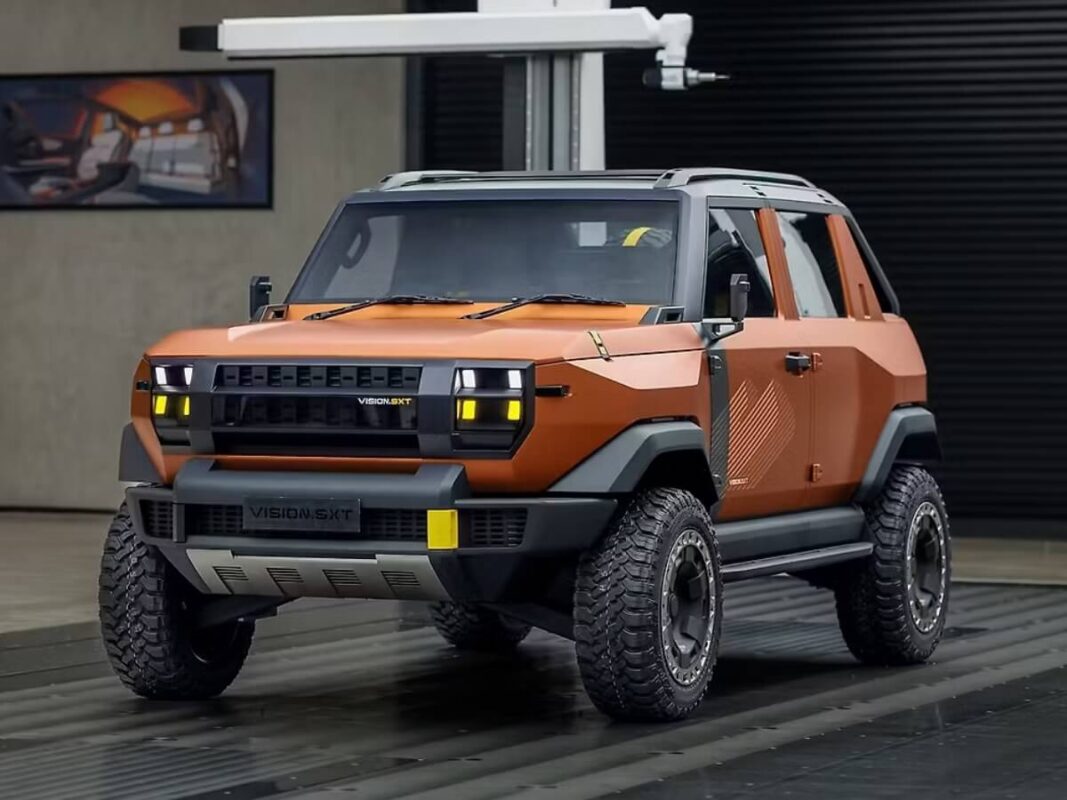 mahindra vision sxt fr
