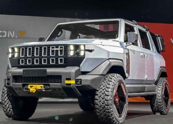 mahindra vision t concept