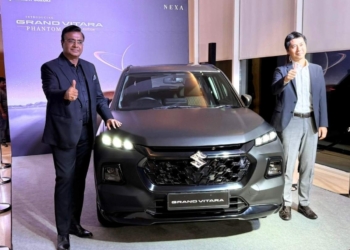 Grand Vitara Phantom Blaq Edition