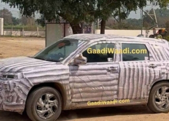 ரூ.10 லட்சத்தில் மாருதி சுசூகியின் புதிய எஸ்யூவி செப்டம்பர் 3ல் அறிமுகம்