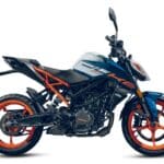 new ktm 160 duke