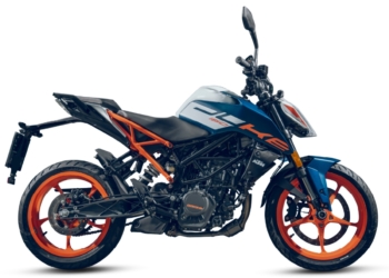 new ktm 160 duke