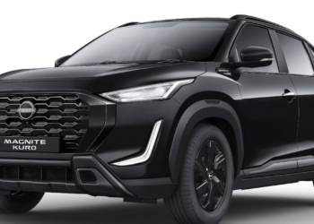 நிசான் மேக்னைட் குரோ