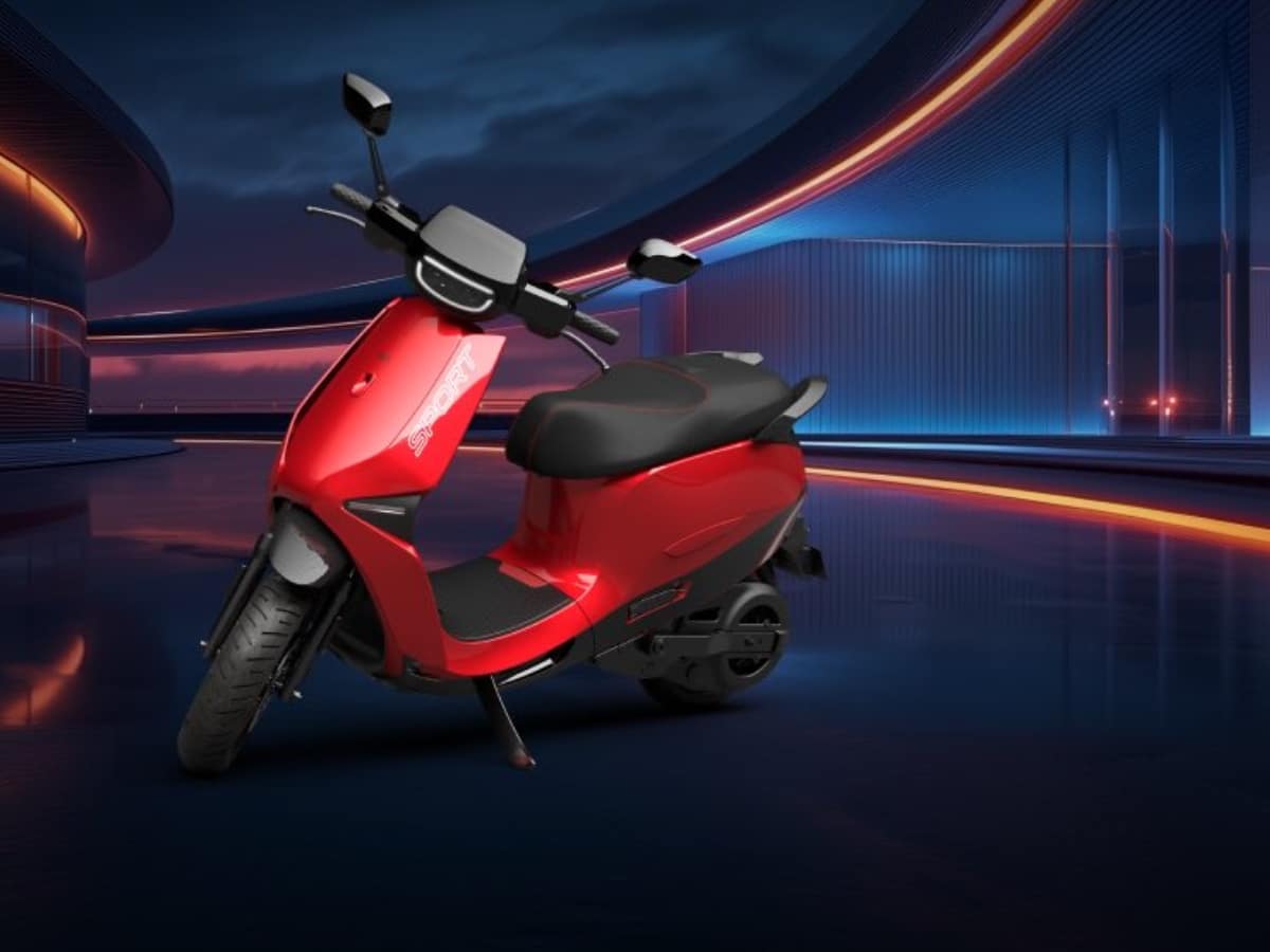 ola s1 pro sport electric scooter